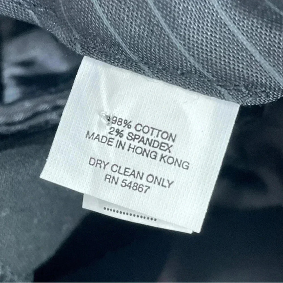 NWT Express Studio Editor pants Womens Size 6 Boot flare 0612 - Picture 5 of 11